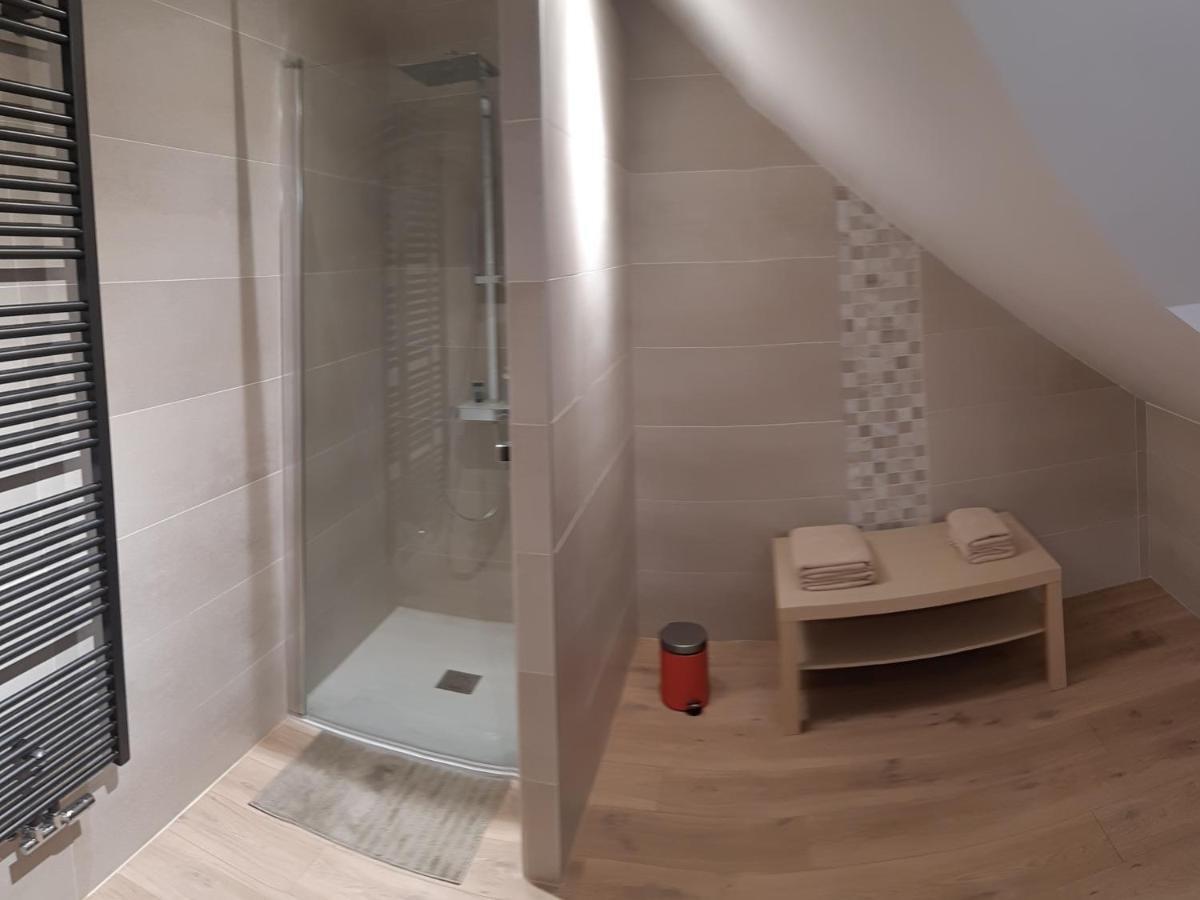 Gite Le Petit Malsbach Eguisheim 3 Etoiles Kültér fotó